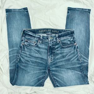 AMERICAN EAGLE NEXT LEVEL FLEX JEANS MENS (US 29 x 30)